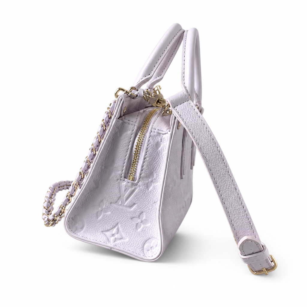 Louis Vuitton Monogram Slim Horizontal Crossbody