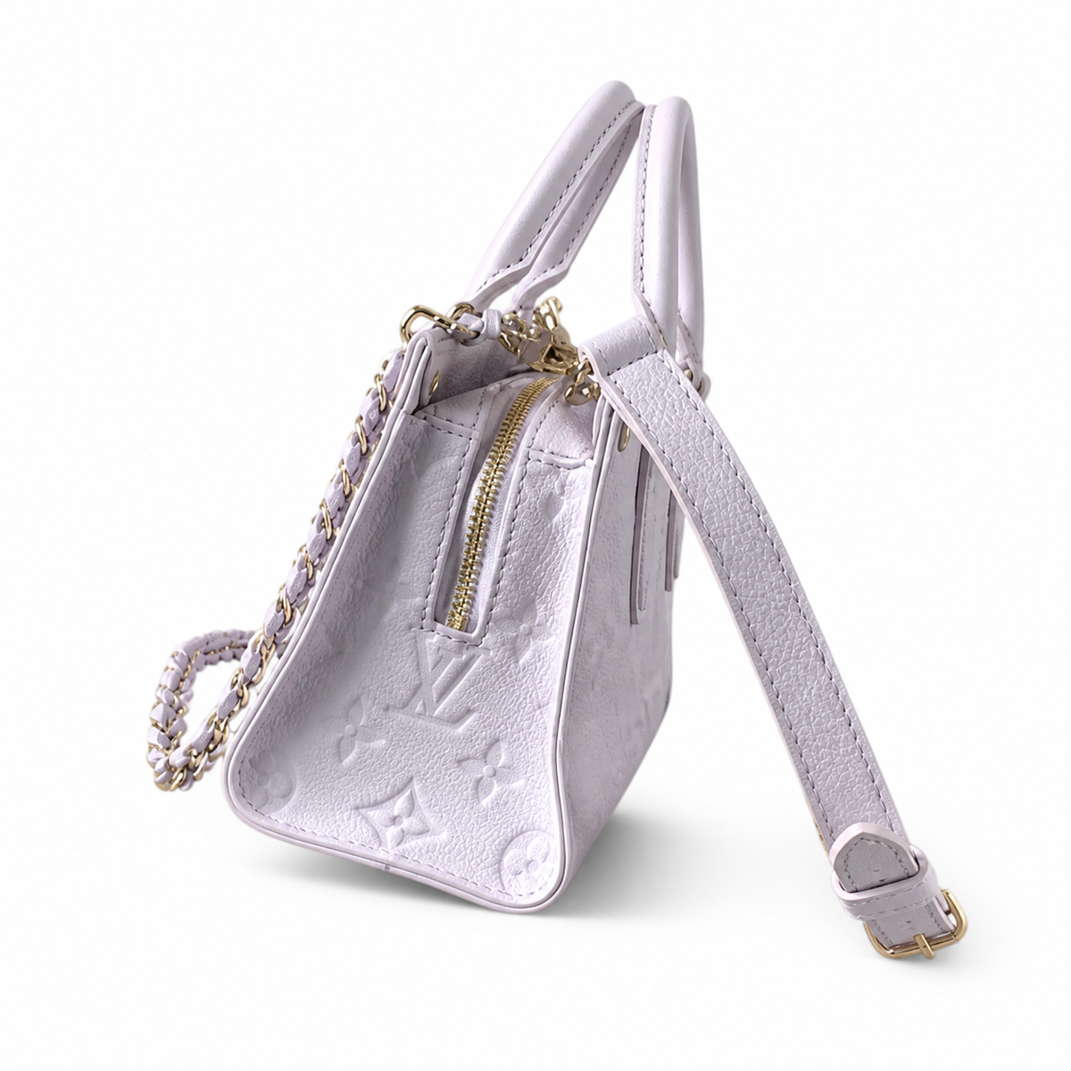 Louis Vuitton Monogram Slim Horizontal Crossbody
