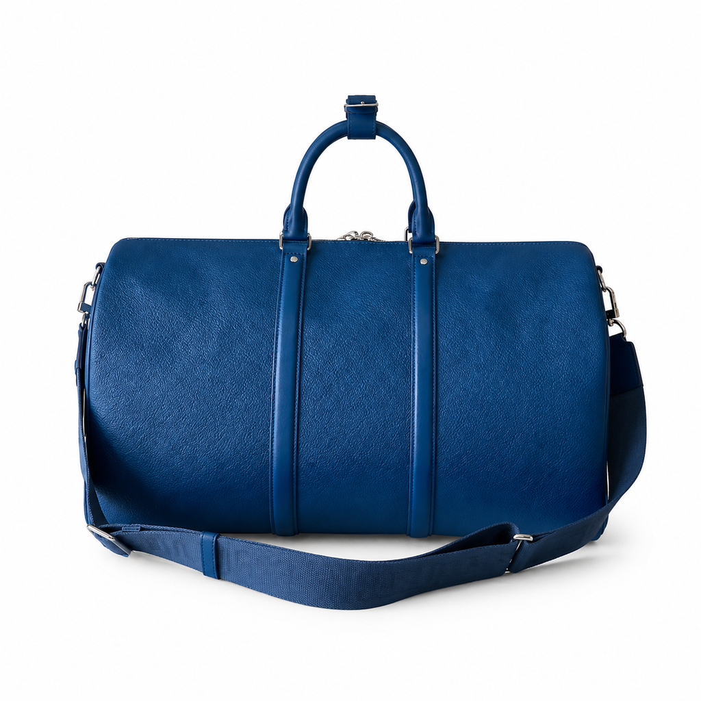 Louis Vuitton Monogram Keepall 50 Crossbody