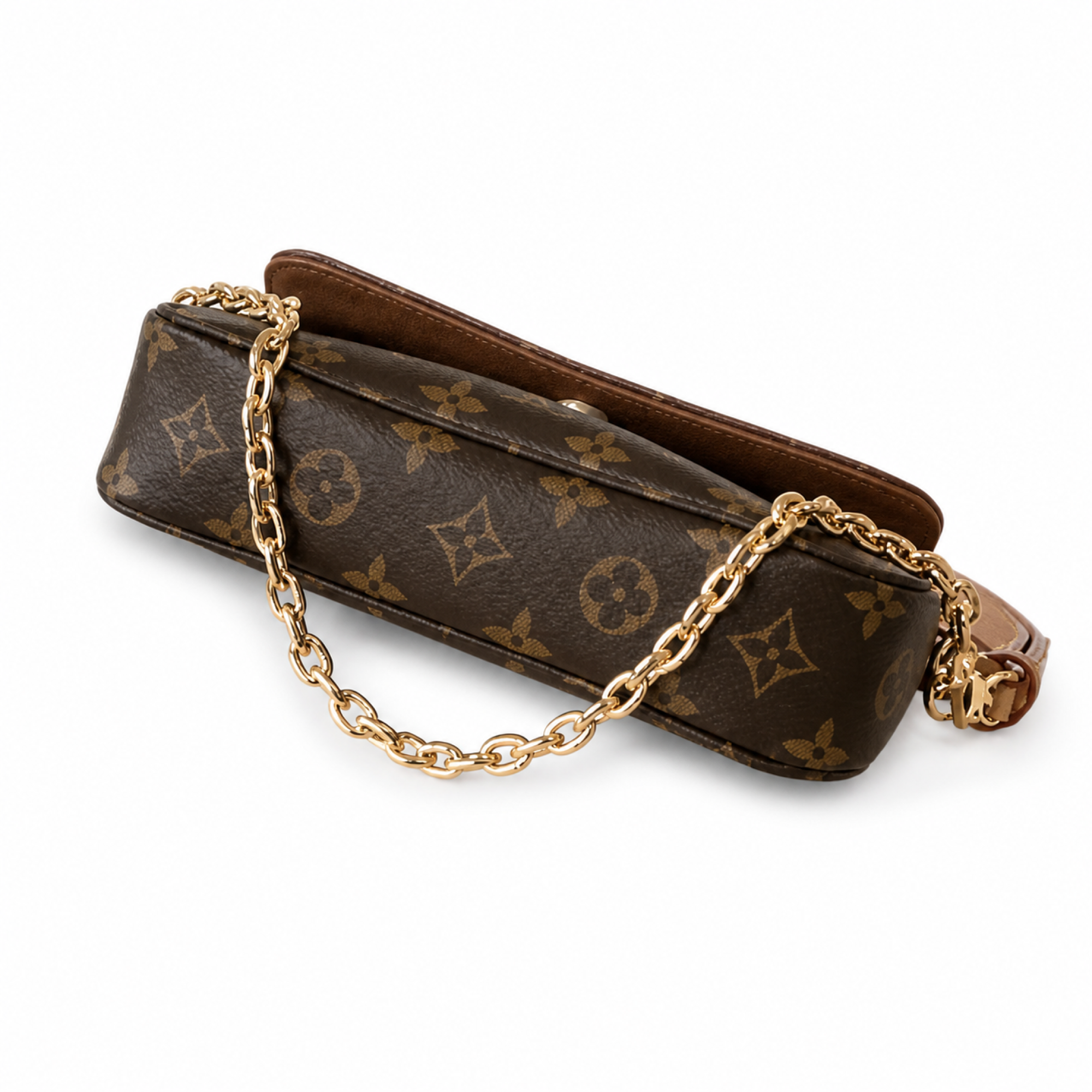 Louis Vuitton Pochette Félicie — Monogram Canvas & Vachetta