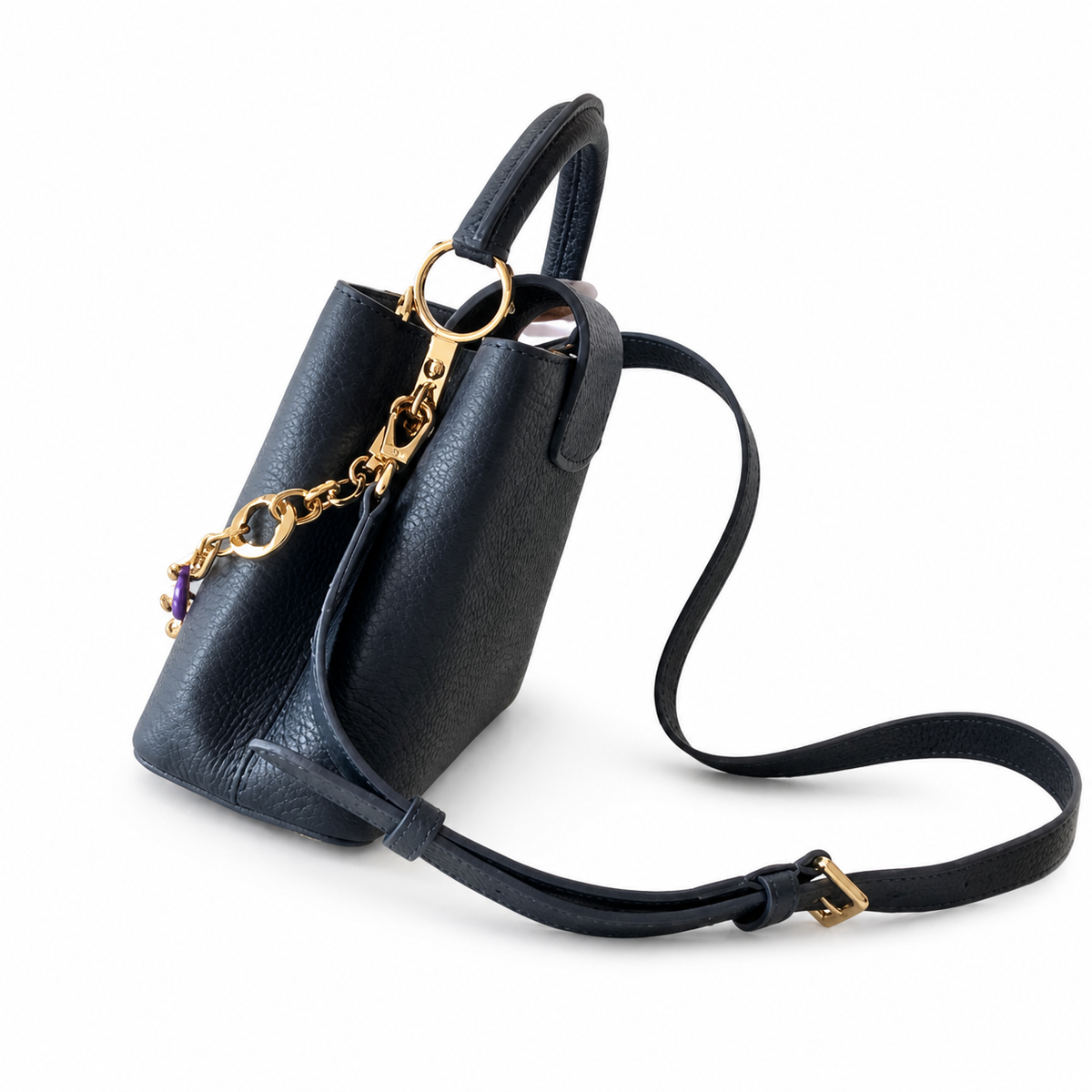 Louis Vuitton Monogram Heritage Crossbody Bag