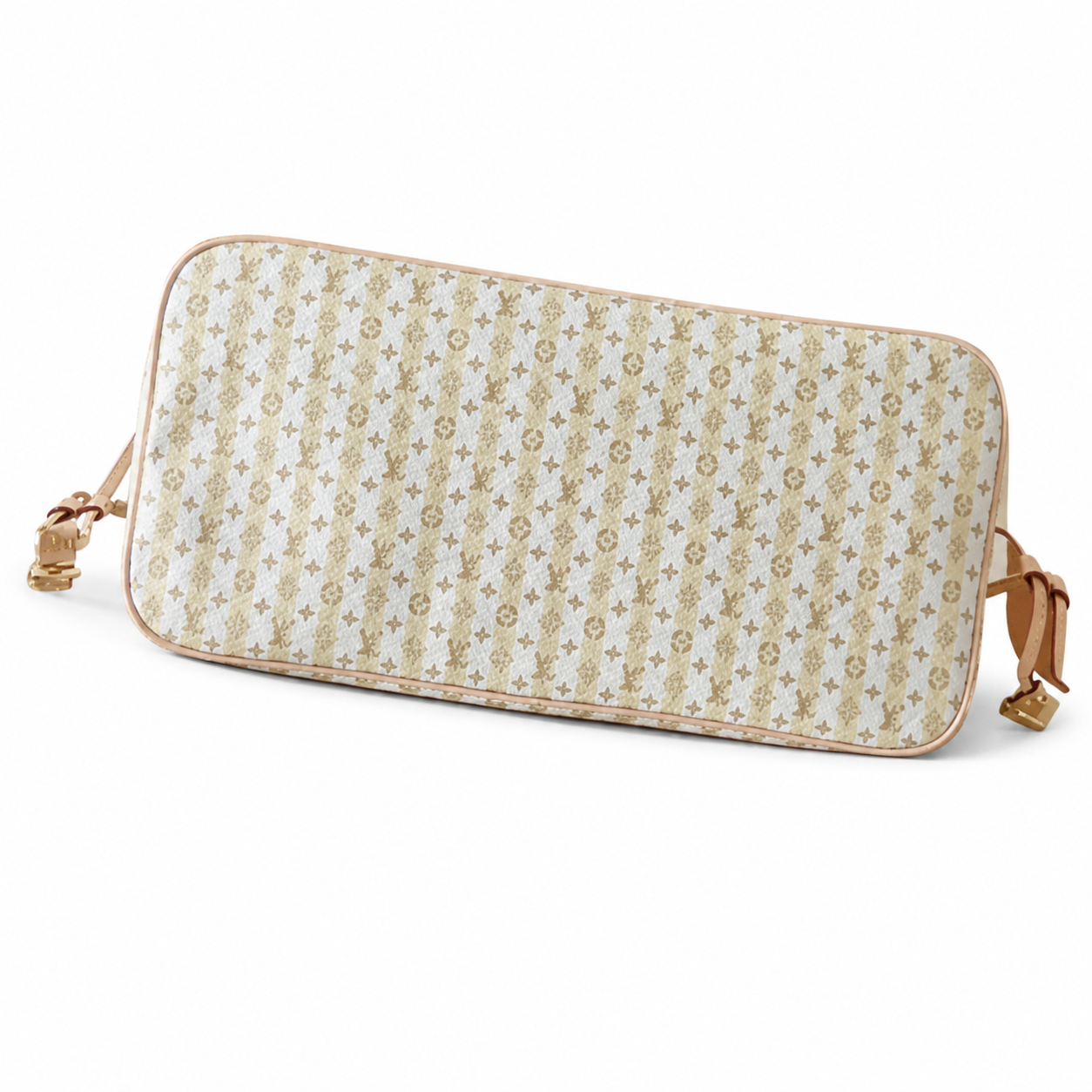 Louis Vuitton Neverfull GM — Damier Azur “Trunks & Bags” Limited Edition