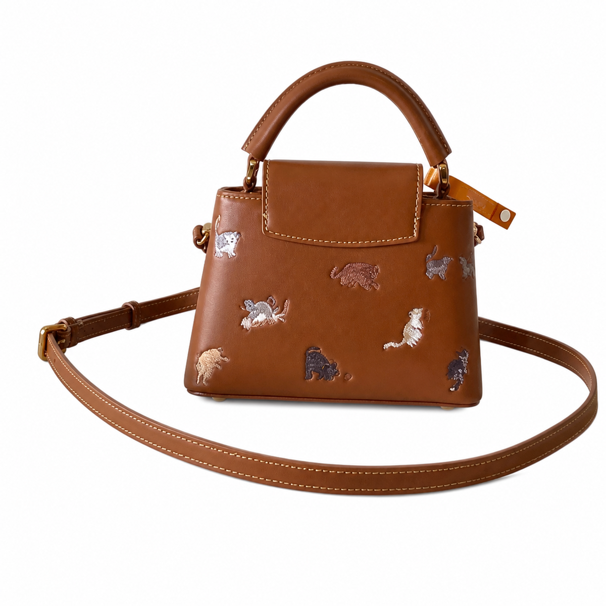 Louis Vuitton Monogram Prestige Evening Top Handle