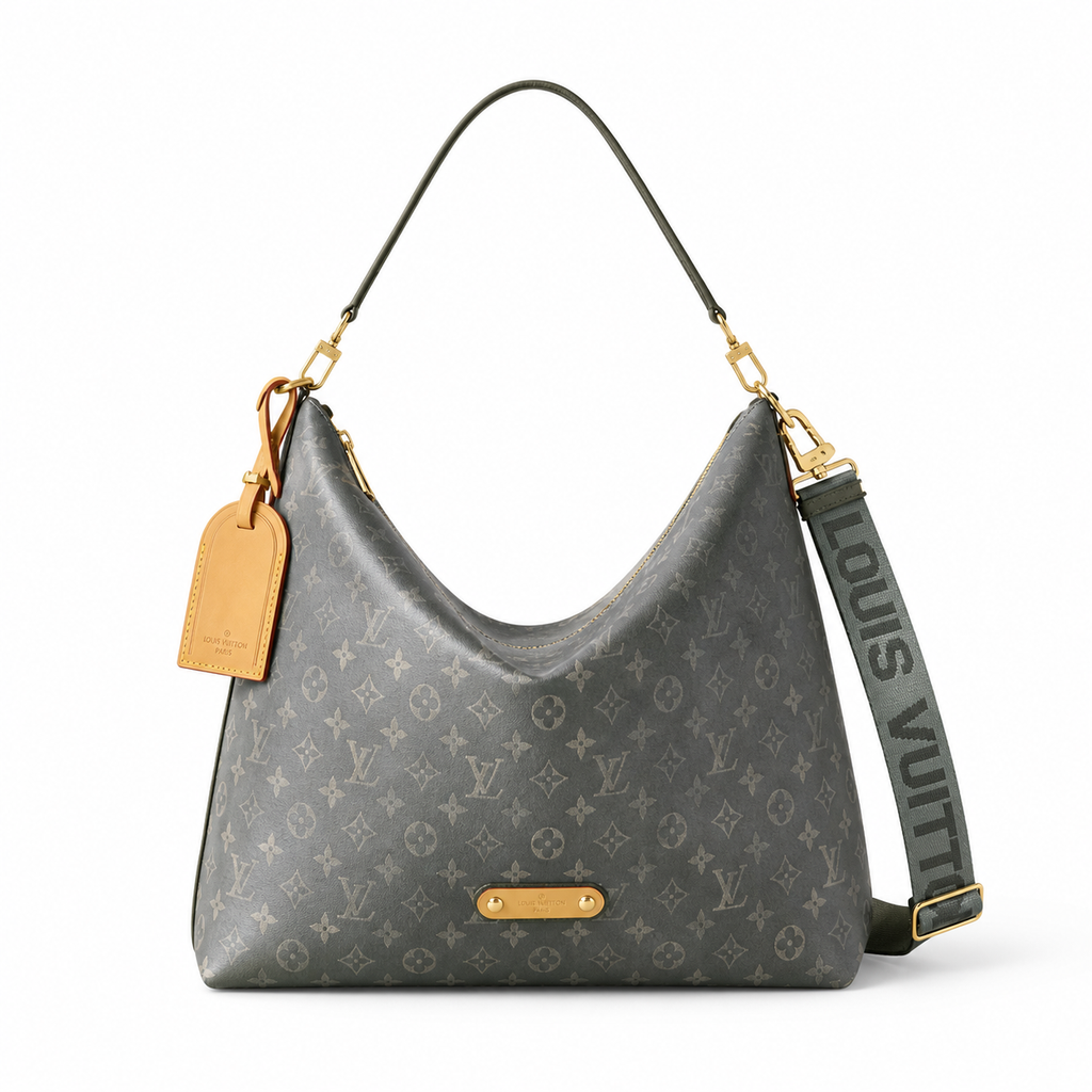 Louis Vuitton Monogram Heritage Grand Tote Bag