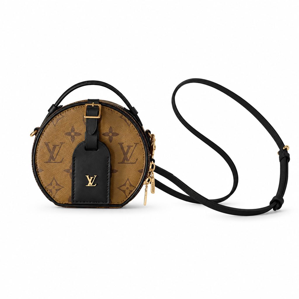 Louis Vuitton Damier Azur Dauphine Nano