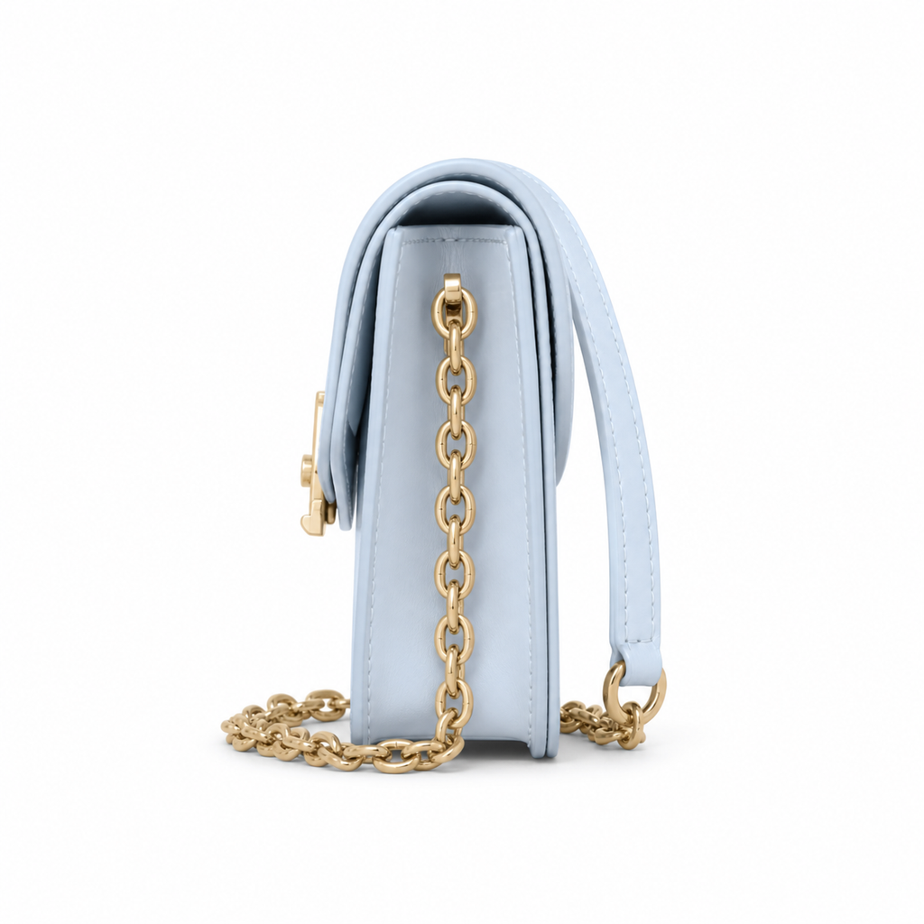 Louis Vuitton Monogram Pencil-Slim Vertical Crossbody