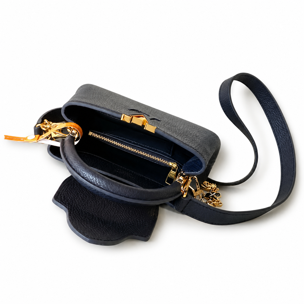 Louis Vuitton Monogram Heritage Pencil Crossbody II