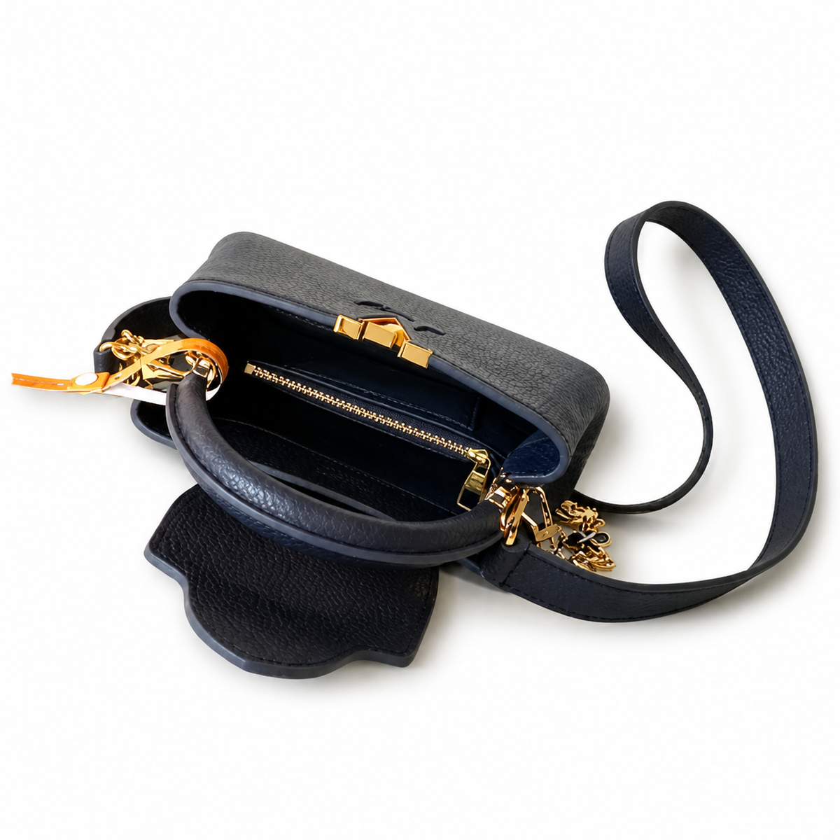 Louis Vuitton Monogram Heritage Pencil Crossbody II
