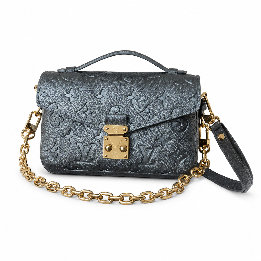 Louis Vuitton Monogram Petite Malle Souple