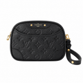 Louis Vuitton Monogram Slim Vertical Mini Crossbody