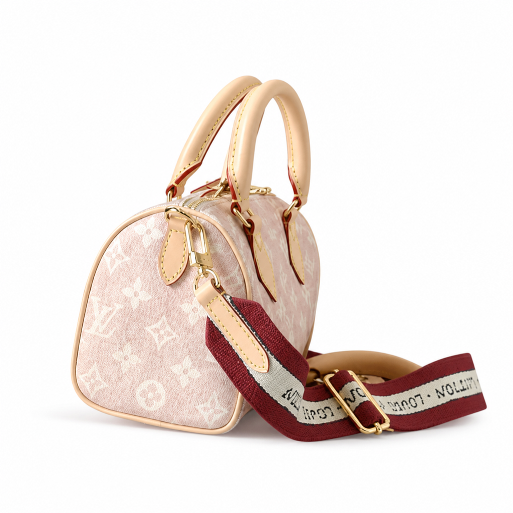 Louis Vuitton Monogram Compact Square Crossbody