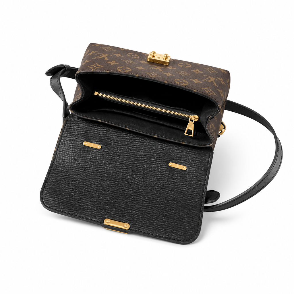 LV Monogram Vintage Shoulder & Crossbody Bag