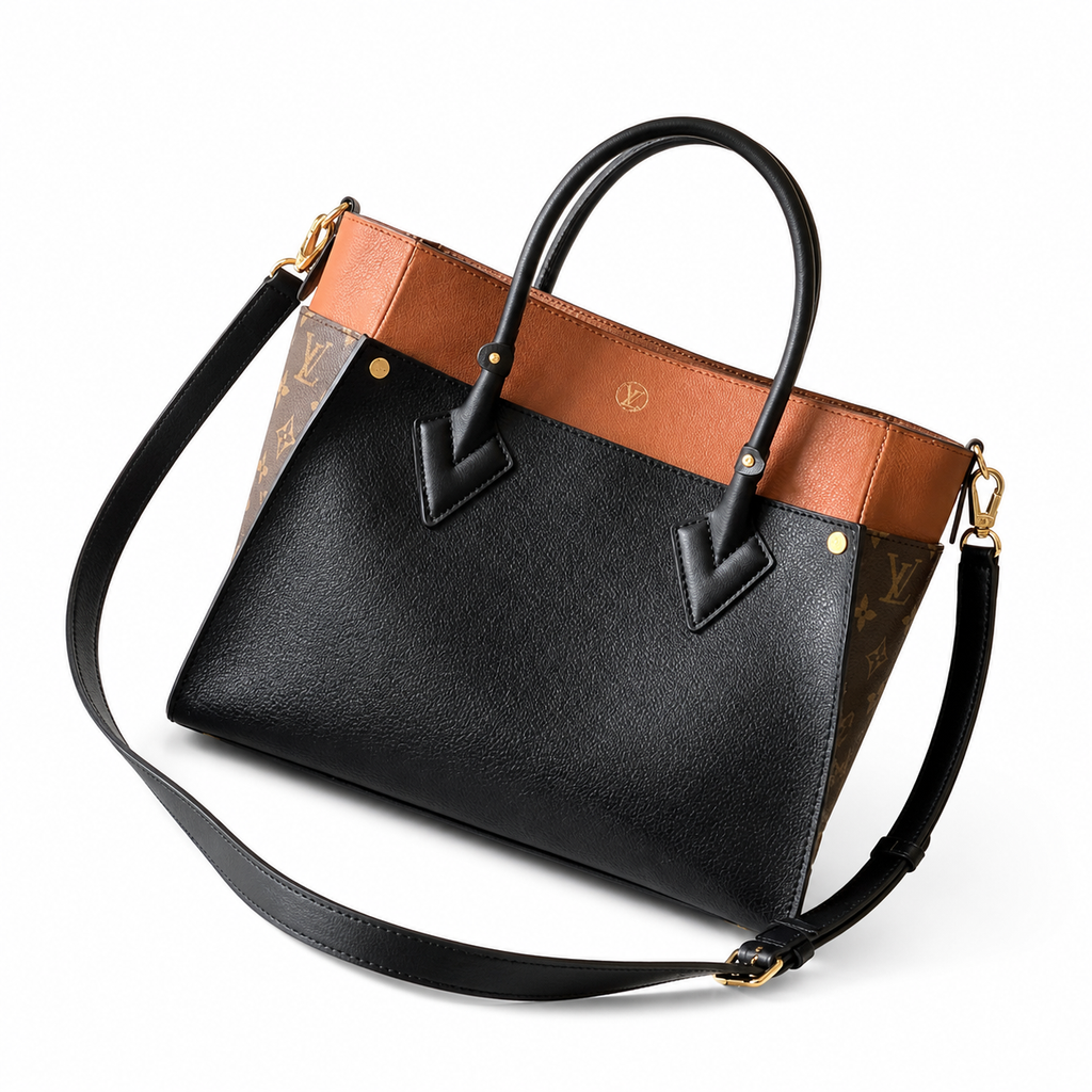 Louis Vuitton Monogram Empreinte Montaigne Crossbody