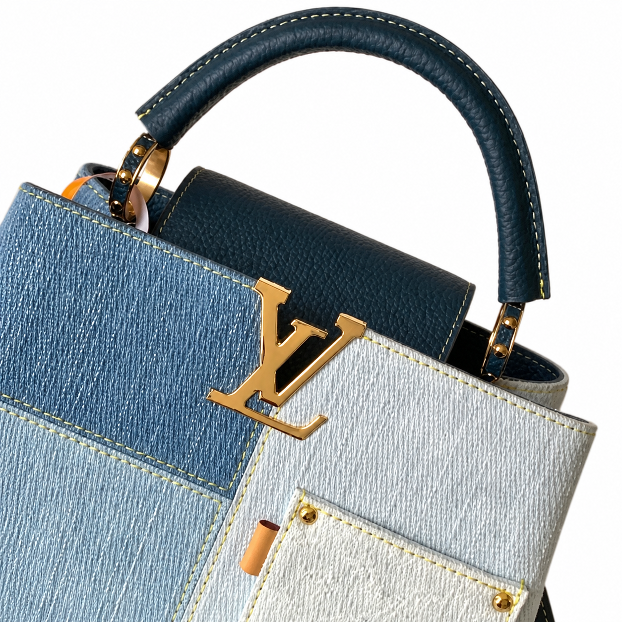 LV Monogram Shoulder Bag — Signature Luxury