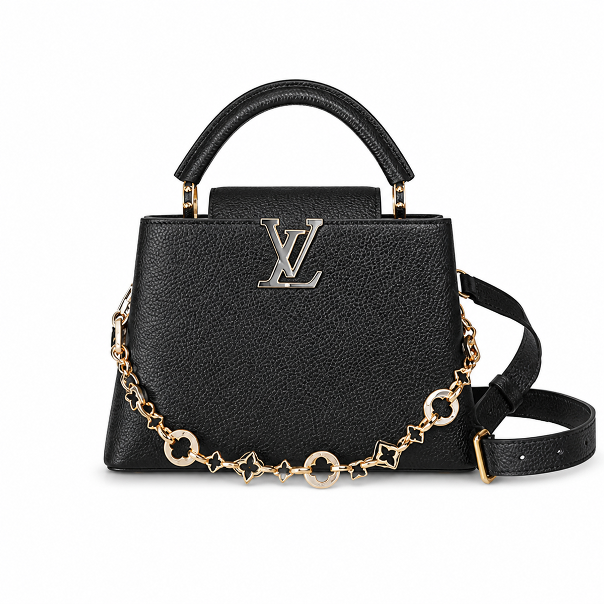 Louis Vuitton Monogram Structured Tote