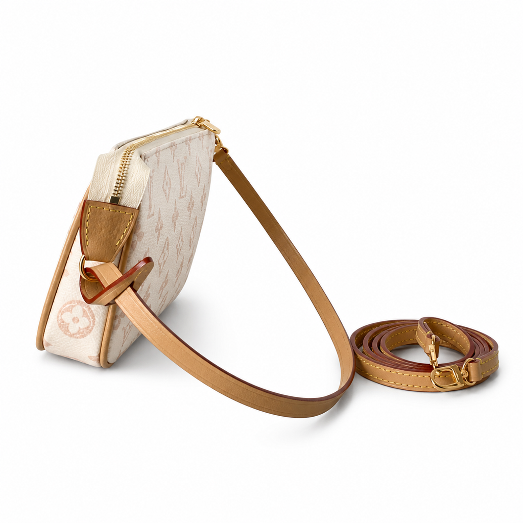 Louis Vuitton Monogram Evening Envelope Clutch