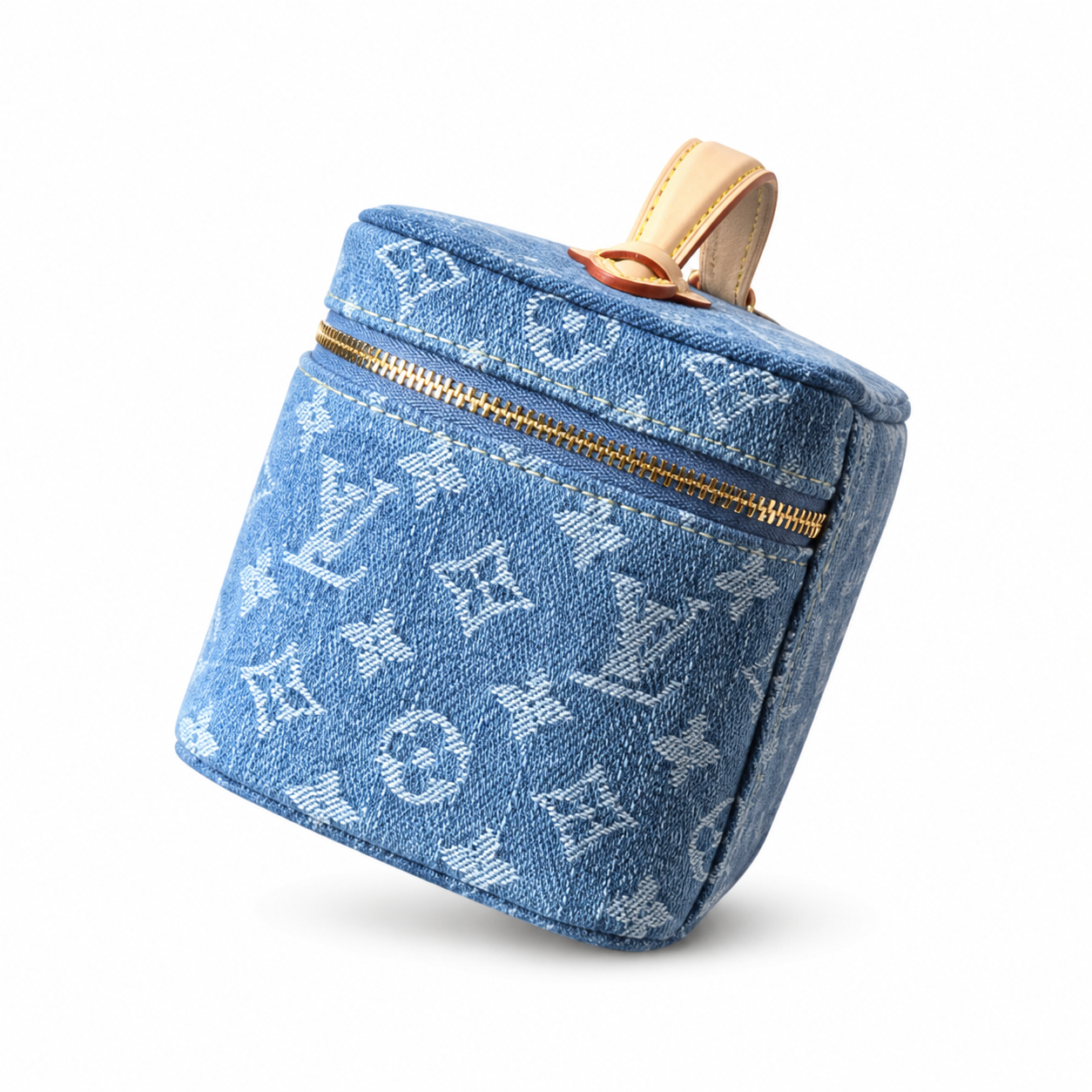 Louis Vuitton Monogram Mini Bucket Bag