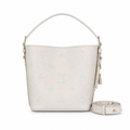 Louis Vuitton Monogram Heritage Cube Shoulder Bag
