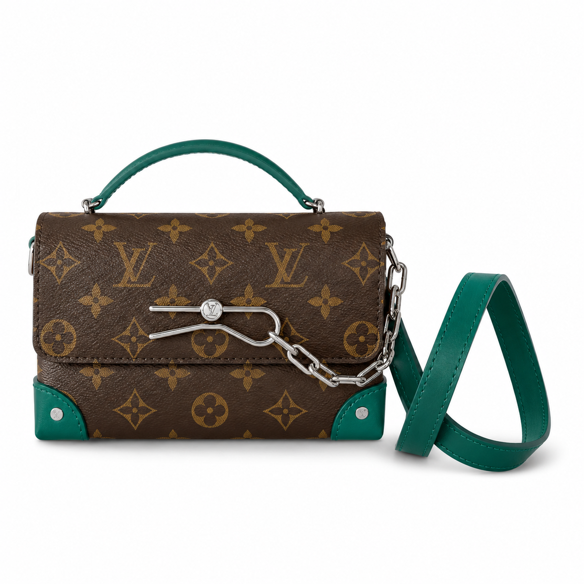 Louis Vuitton Monogram Pochette Accessoires NM