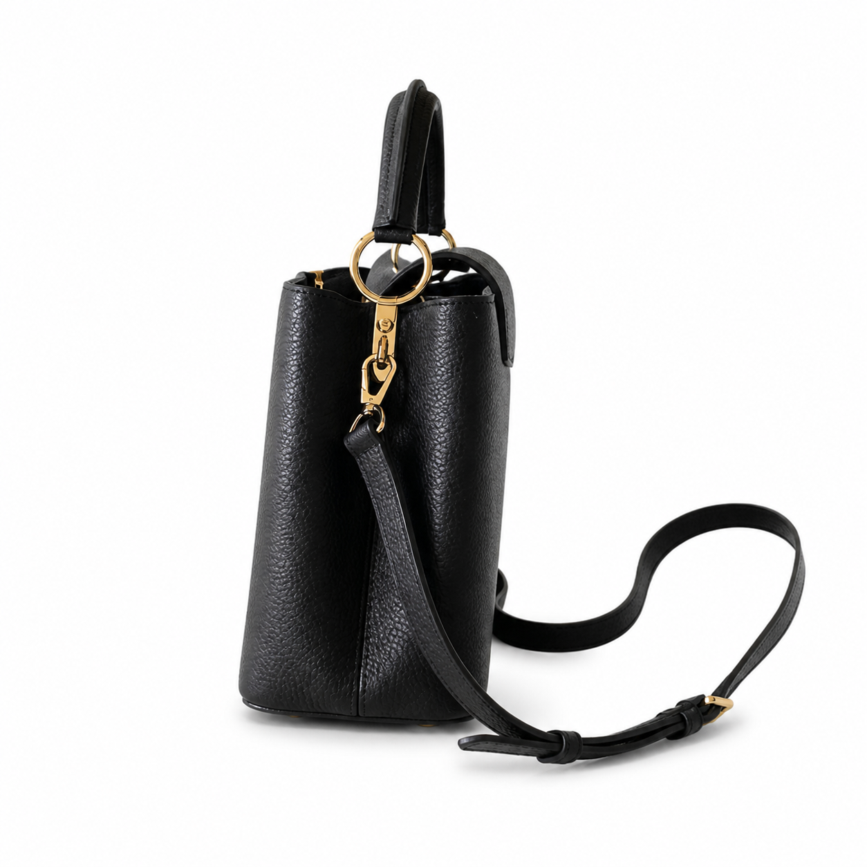 Louis Vuitton Monogram Zip Horizon Crossbody