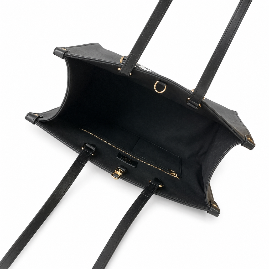 Louis Vuitton Structured Shoulder Tote