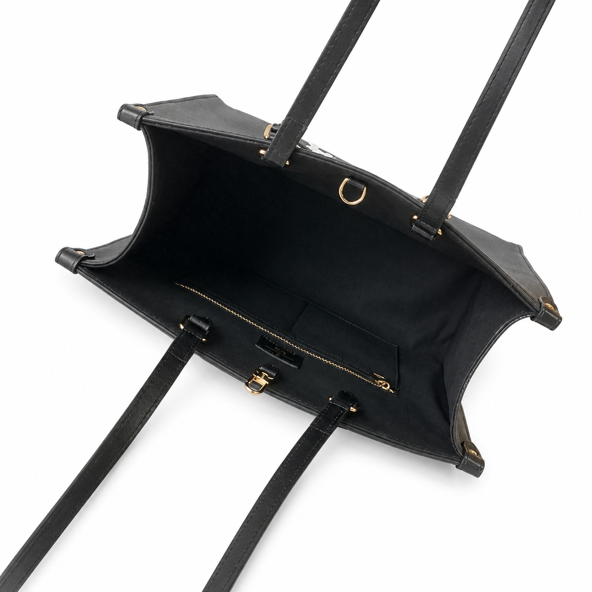 Louis Vuitton Structured Shoulder Tote