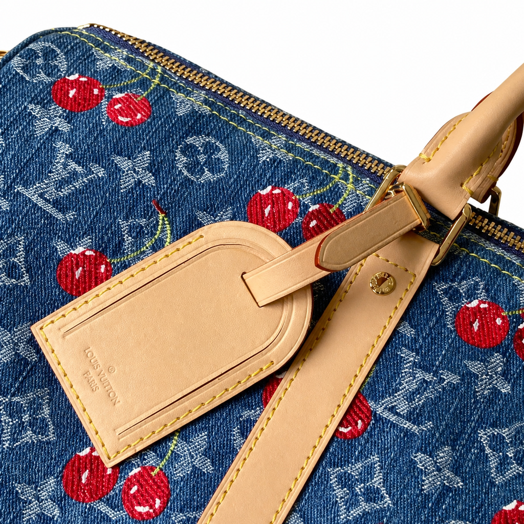 Louis Vuitton Monogram Keepall Crossbody