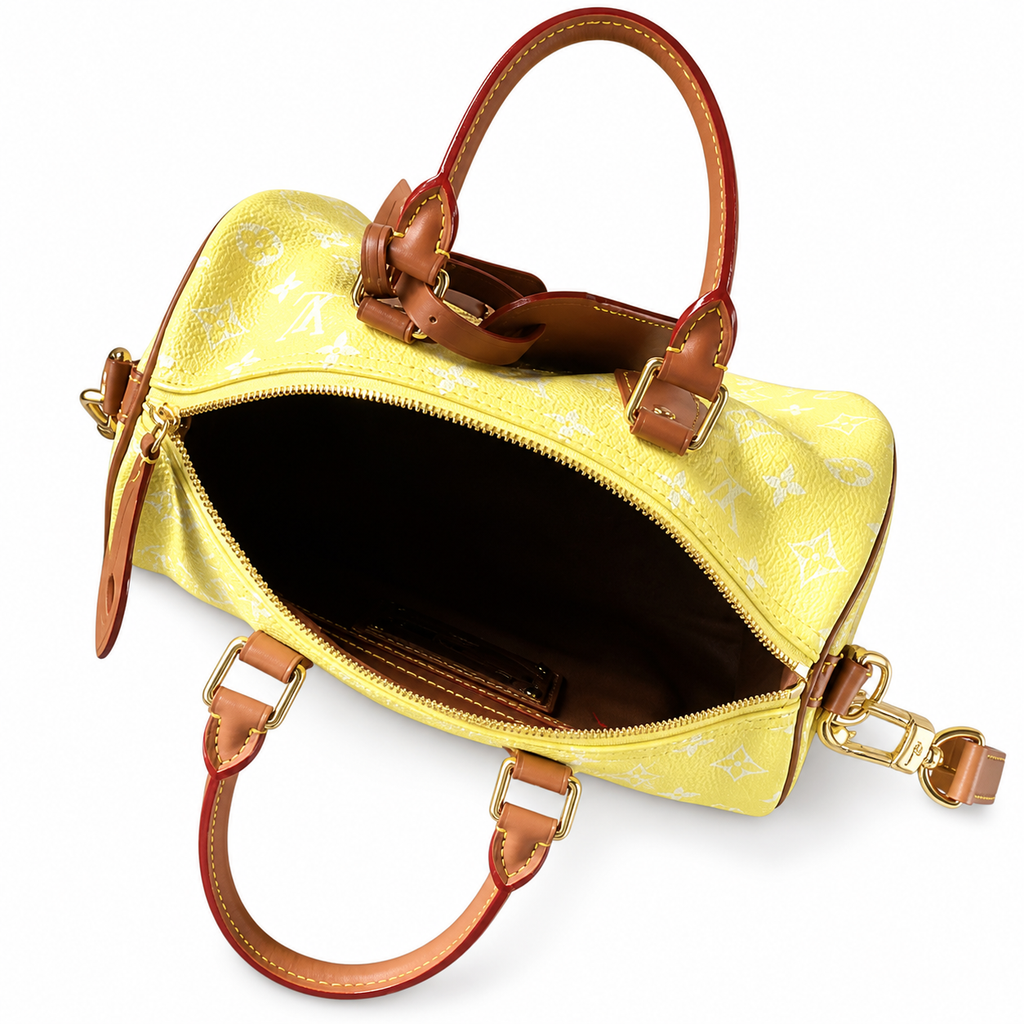 Louis Vuitton Monogram Tall Crossbody Bag — Day to Evening