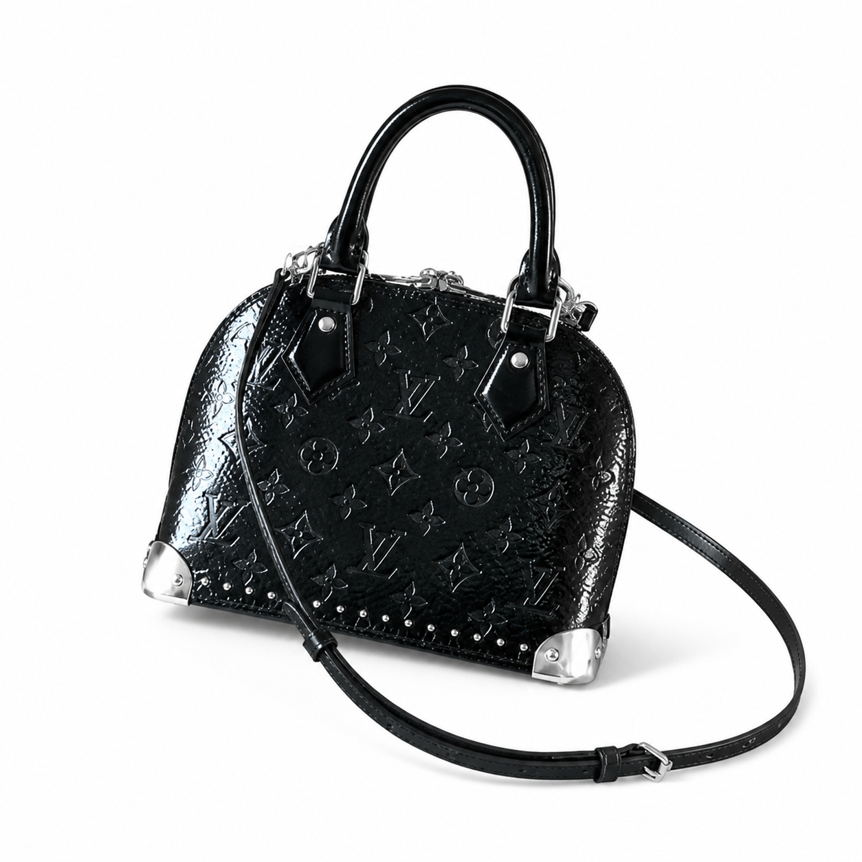 Louis Vuitton Monogram Compact Zip Crossbody Bag