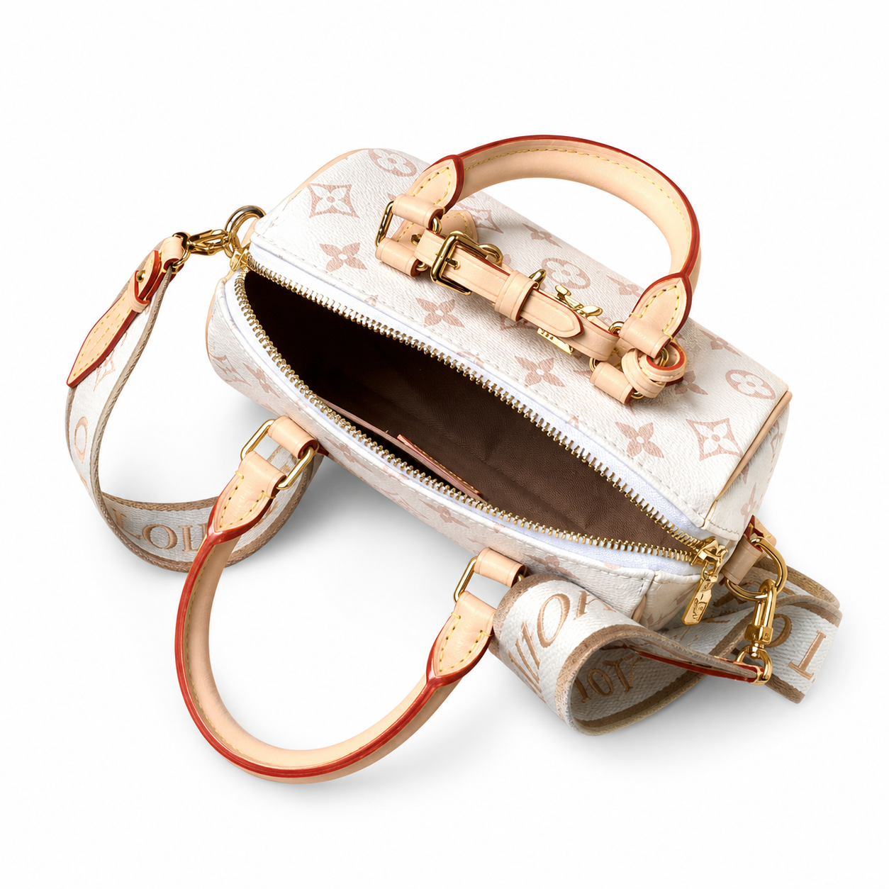 Louis Vuitton Monogram Petite Flap Crossbody
