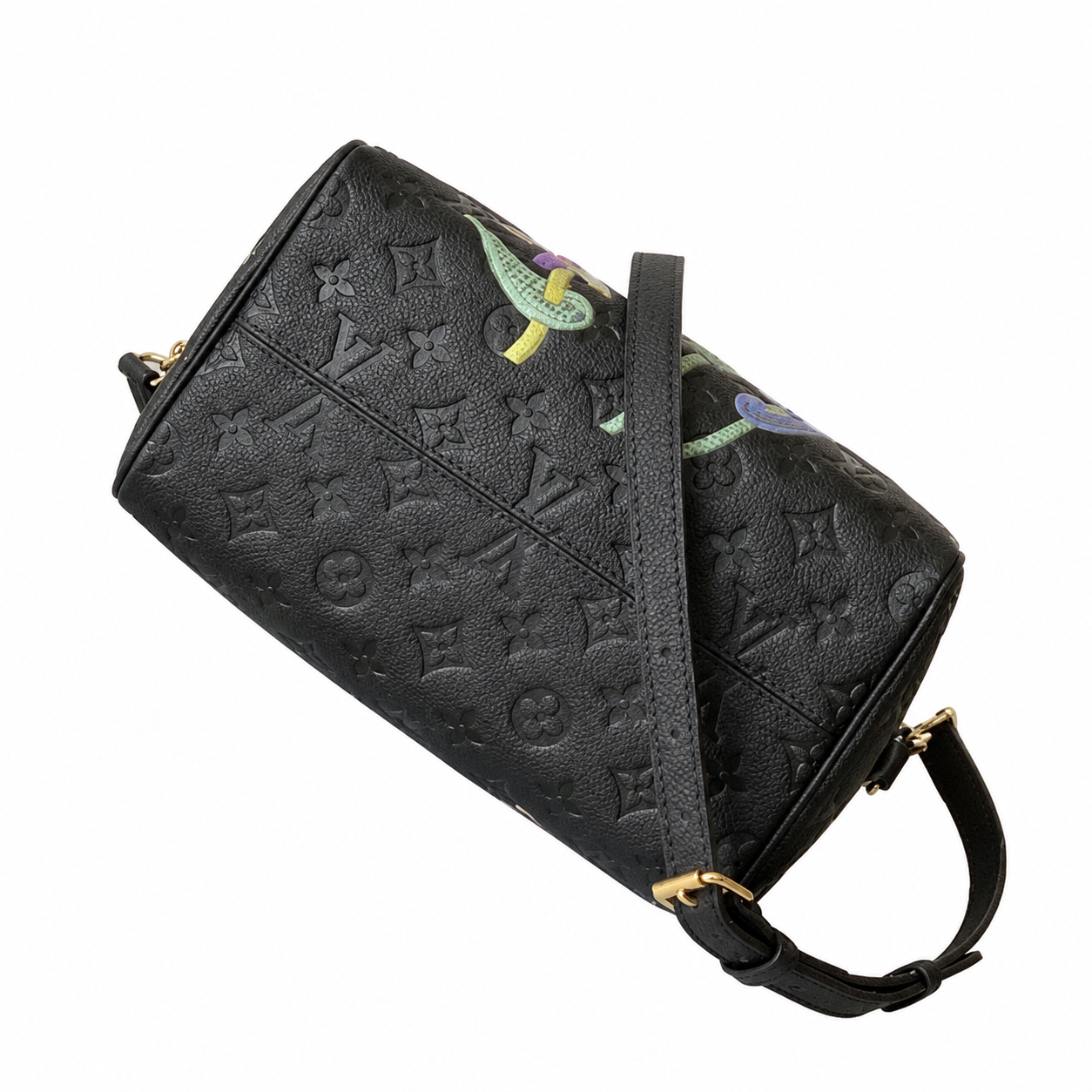 Louis Vuitton Compact Crossbody Bag