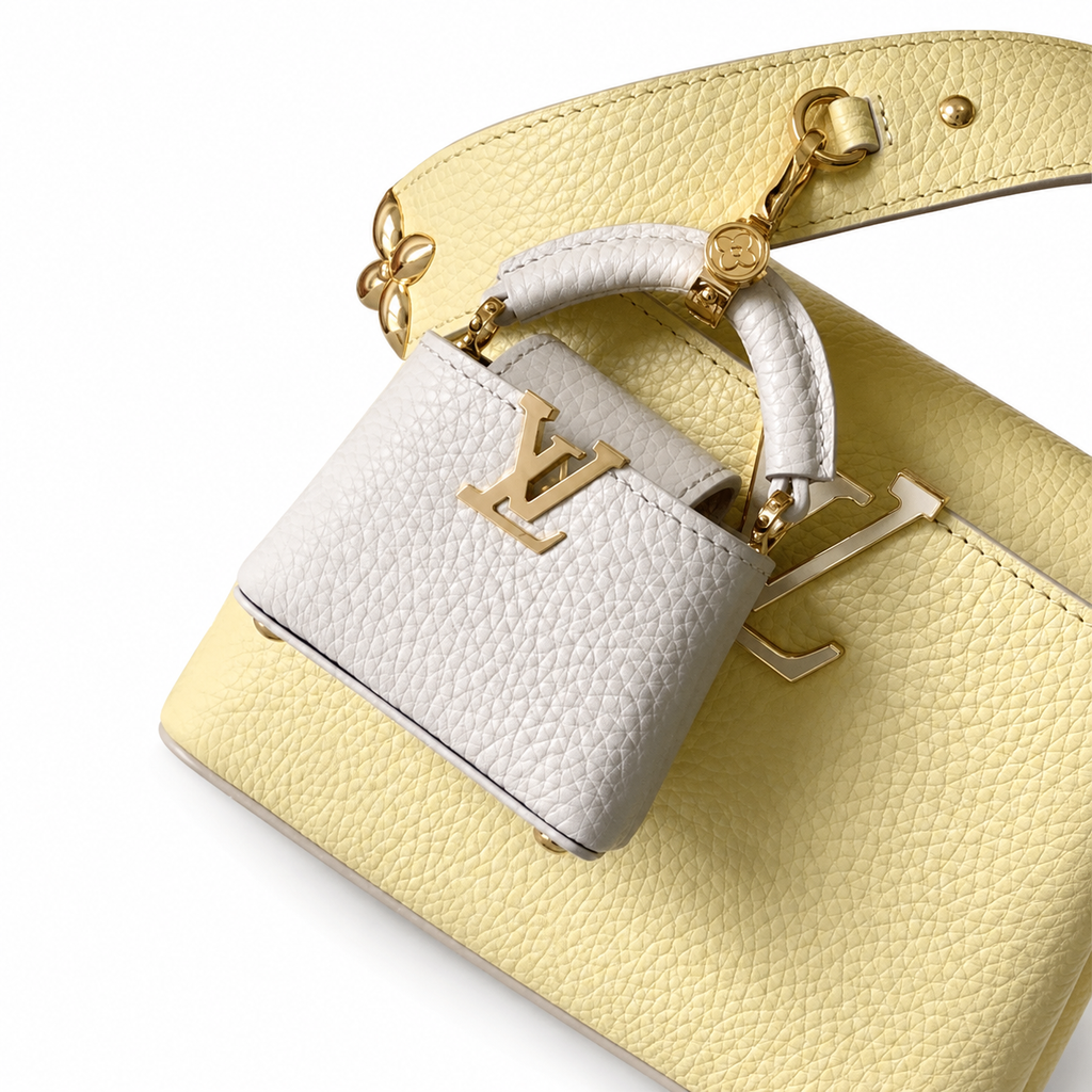 Louis Vuitton Lockme Tender