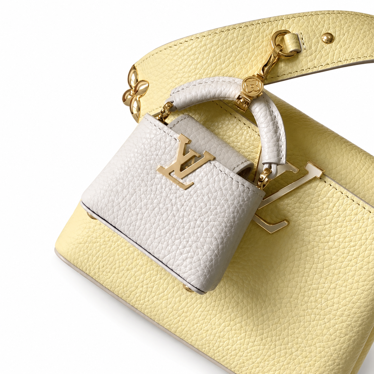 Louis Vuitton Lockme Tender