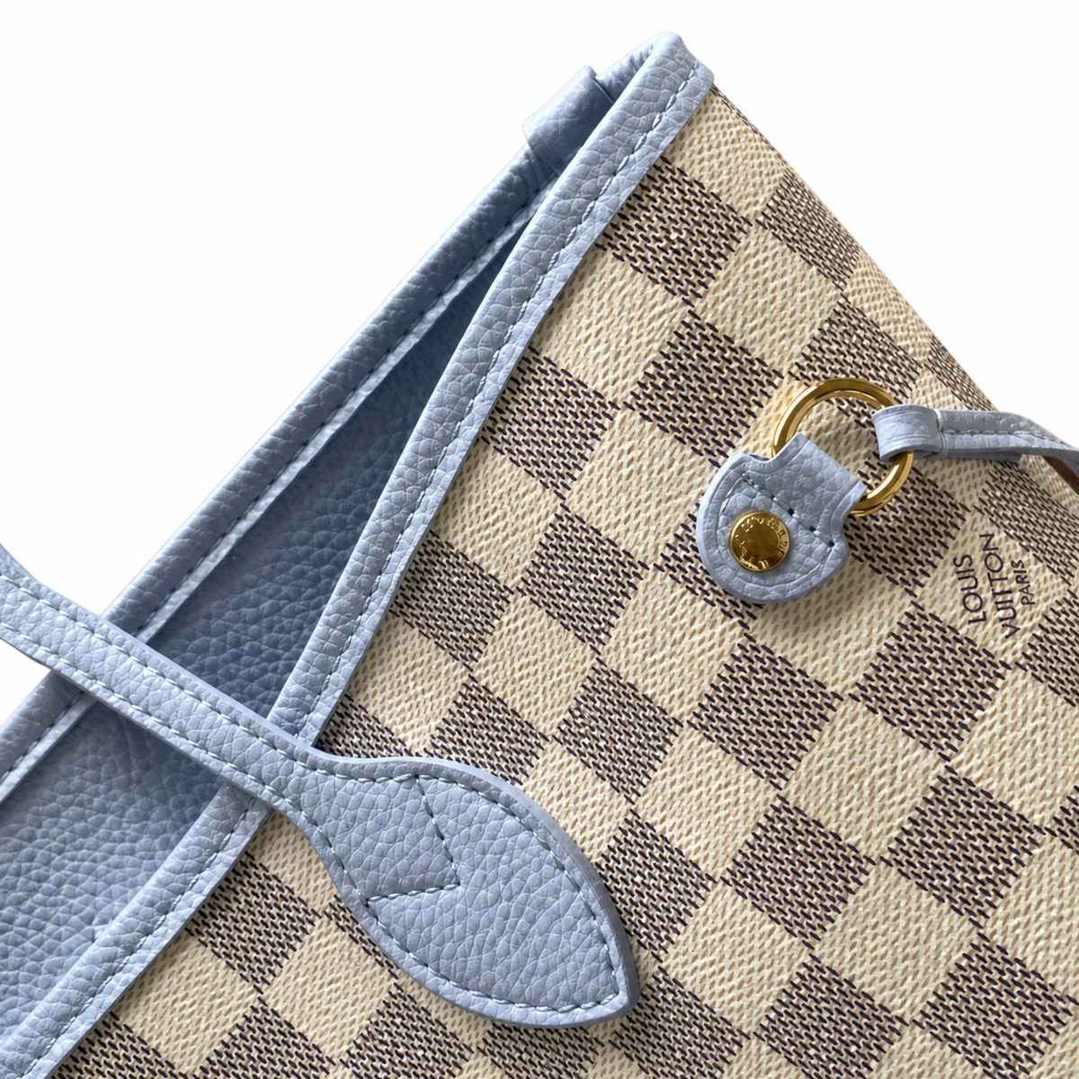 Louis Vuitton Monogram Square Tote Bag