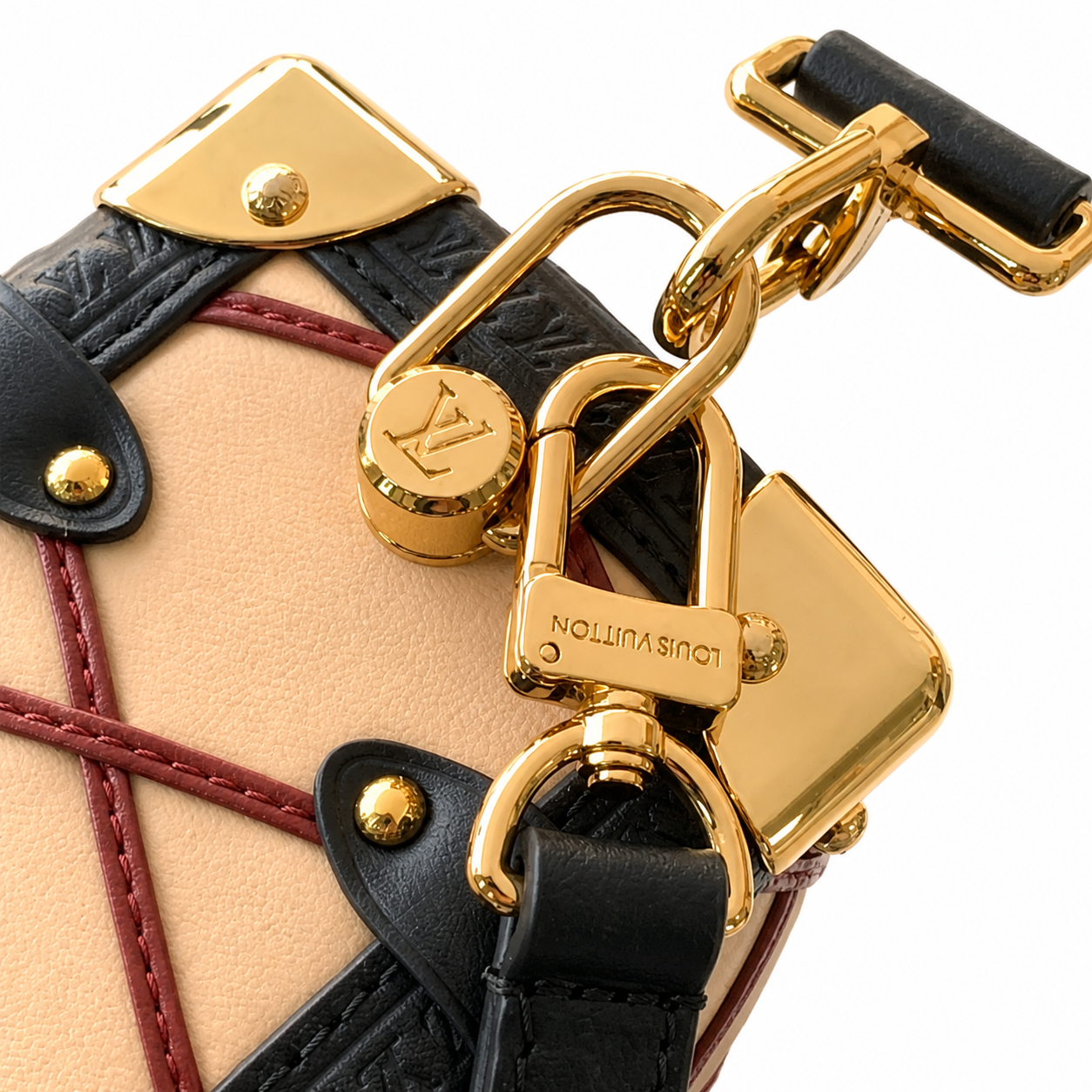 Louis Vuitton Monogram Twist MM