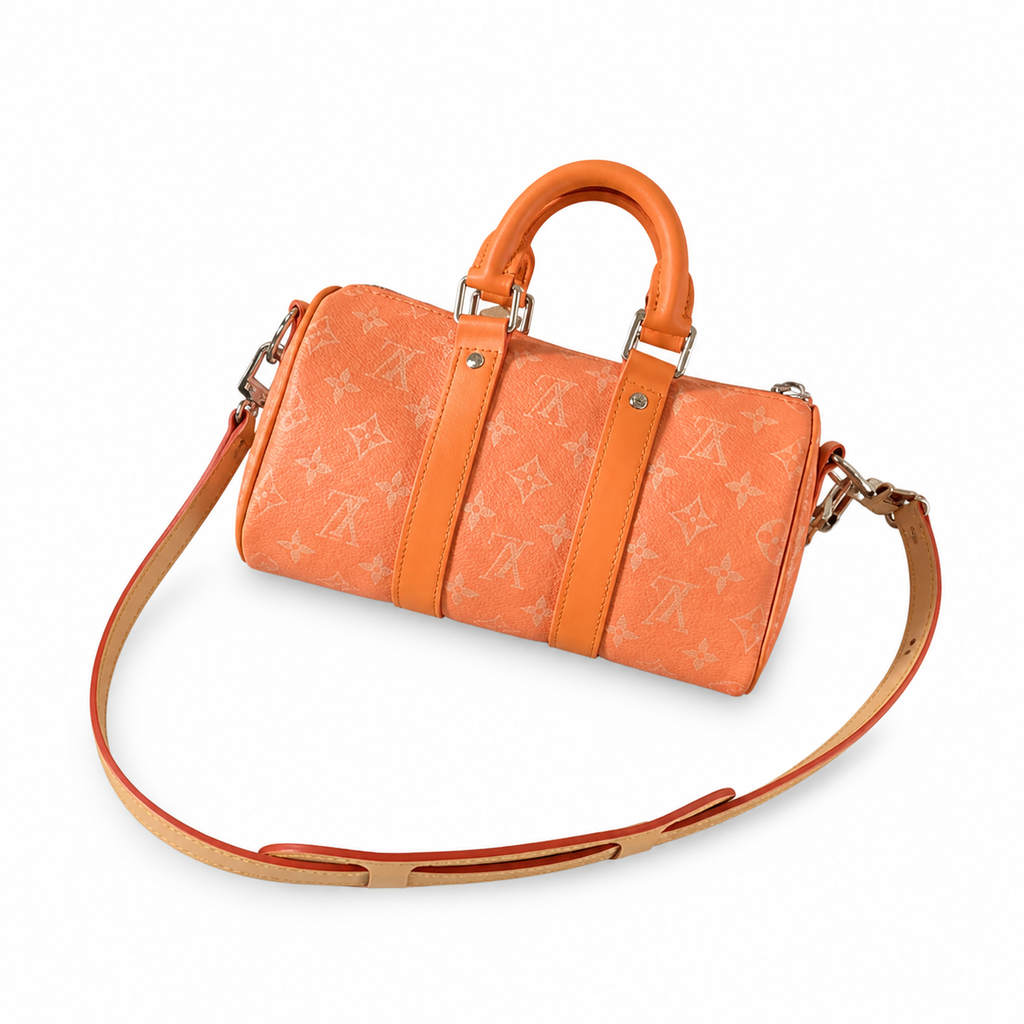 Louis Vuitton Monogram Heritage Square Crossbody Bag