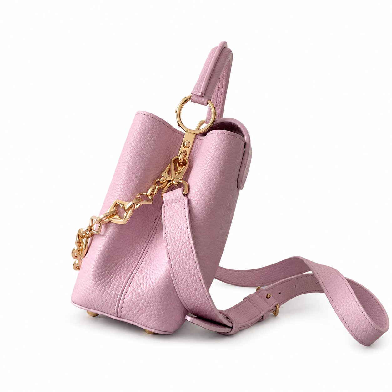 Louis Vuitton Monogram Convertible Crossbody Bag