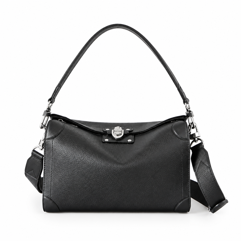 LV Monogram Crossbody Bag — Iconic Luxury