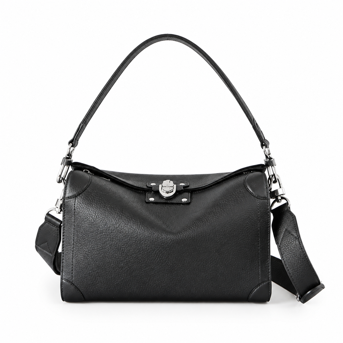 LV Monogram Crossbody Bag — Iconic Luxury