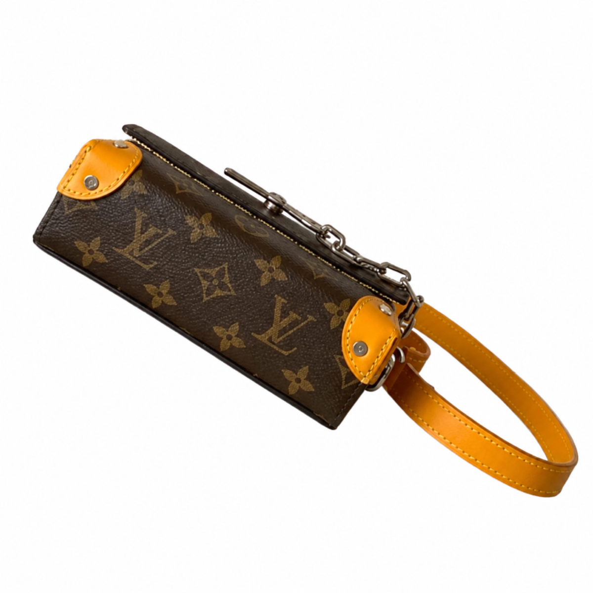 Louis Vuitton Damier Ebène Pochette Accessoires NM