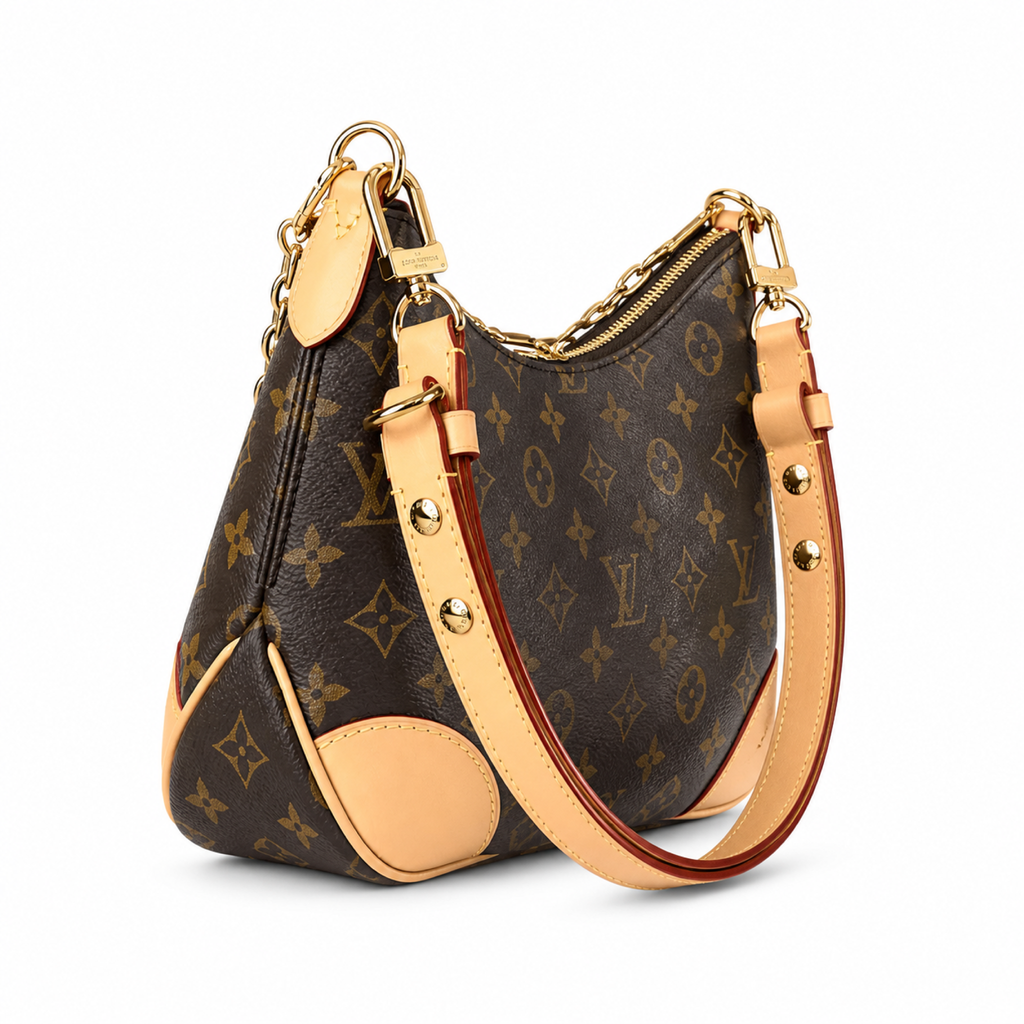 LV Vintage Monogram Women's Bag | Classic Everyday Crossbody