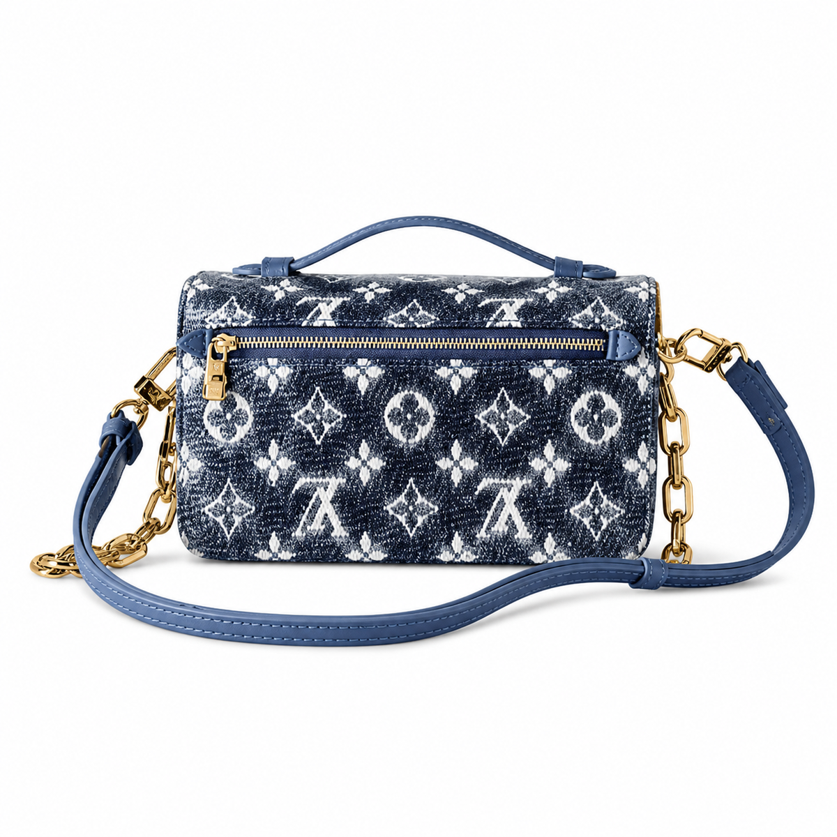 Louis Vuitton Monogram Slim Crossbody Pochette