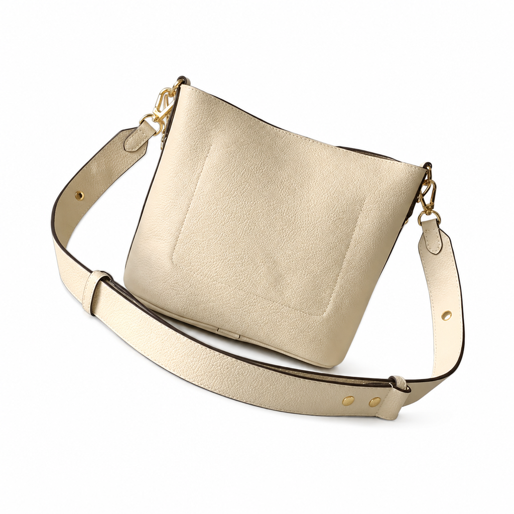 Louis Vuitton Monogram Sculptural Square Shoulder Bag