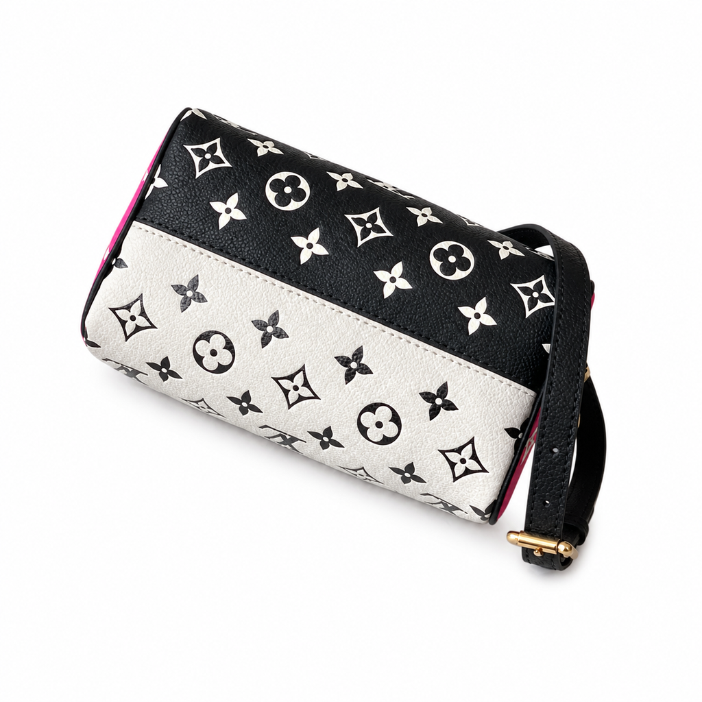 Louis Vuitton Monogram Classic Crossbody Bag