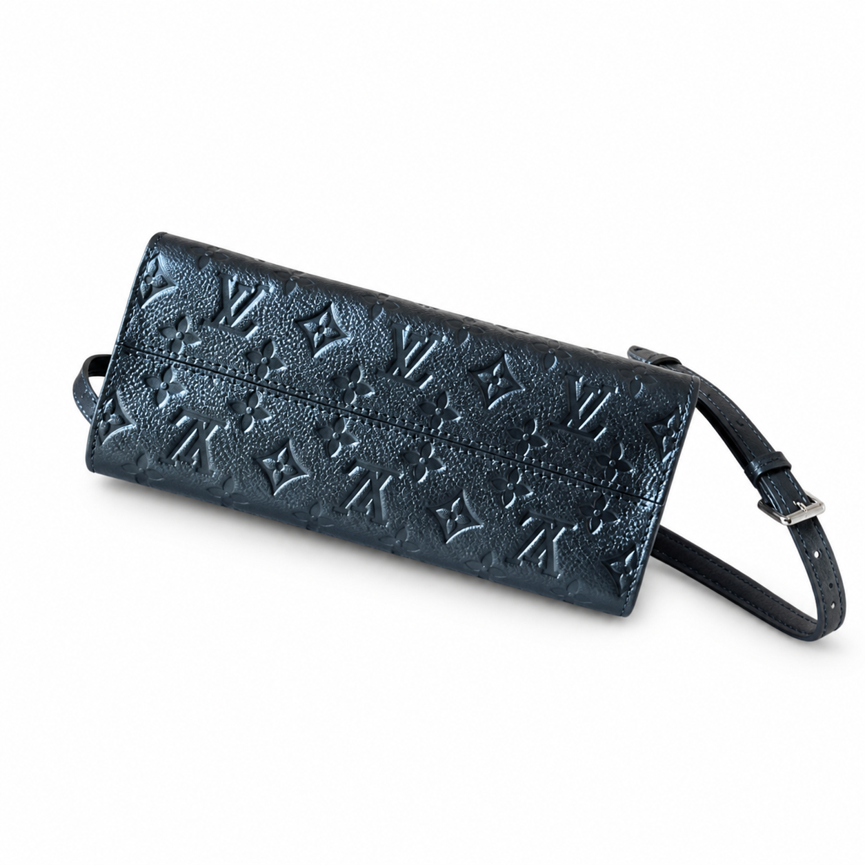 LV Monogram Crossbody Bag — Effortless Chic