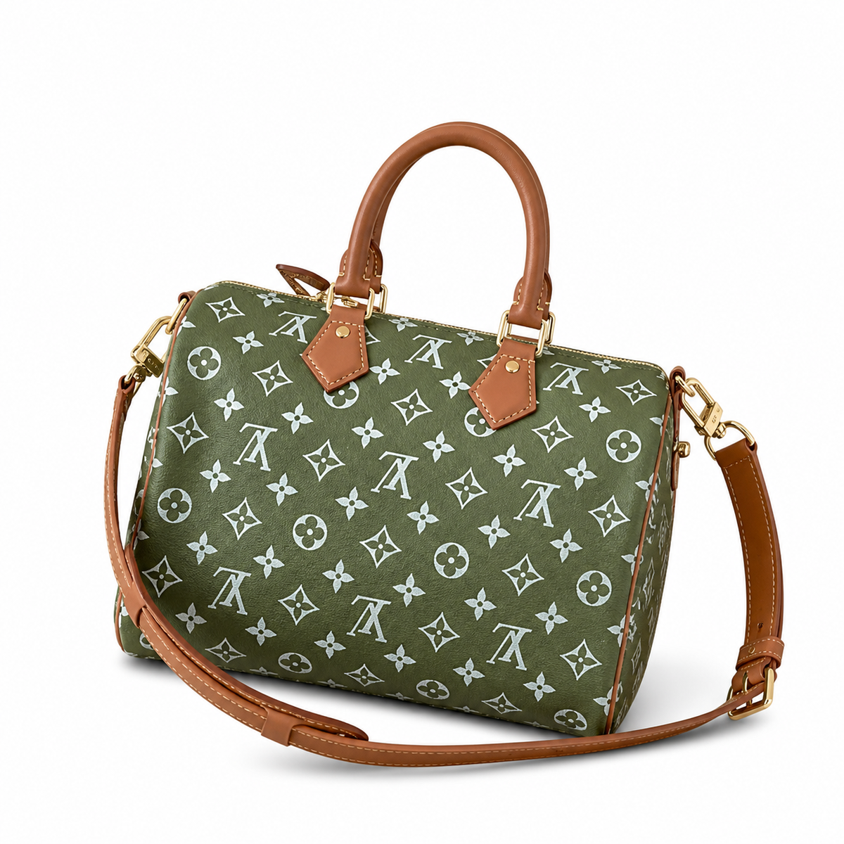 Louis Vuitton Monogram Slim City Tote