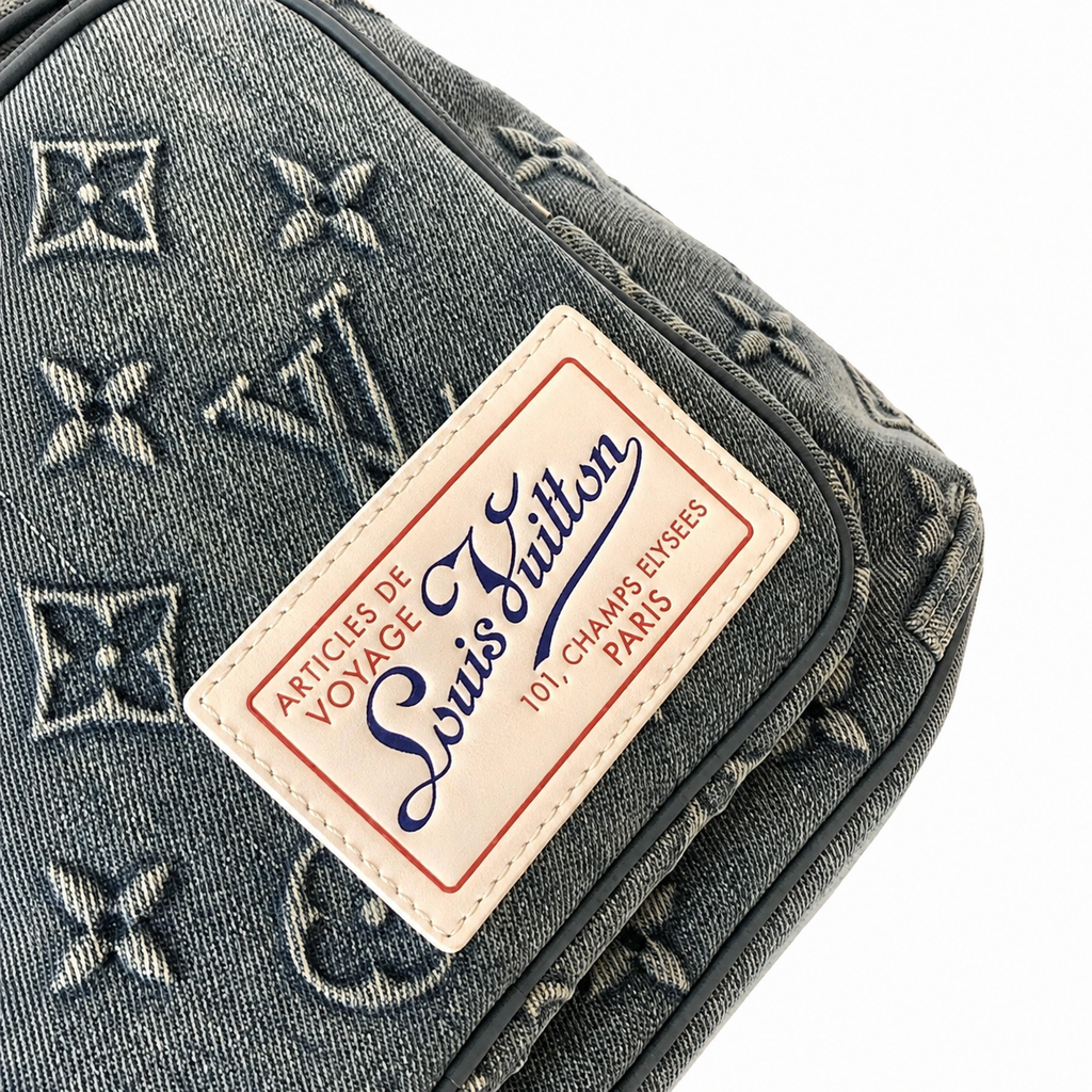 Louis Vuitton Monogram Explorer Backpack in Signature Canvas