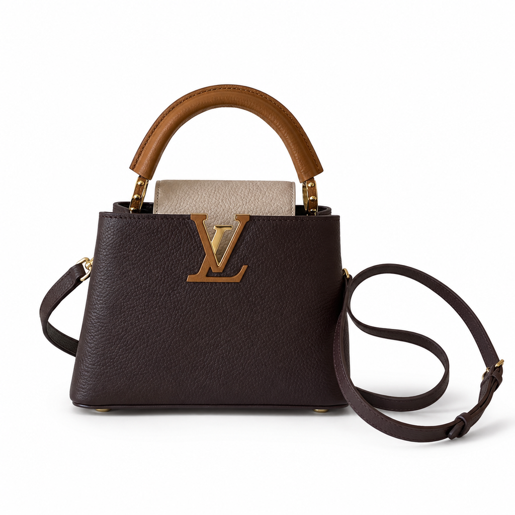 Louis Vuitton Monogram Refined Crossbody