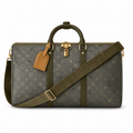 Louis Vuitton Monogram Keepall Duffle