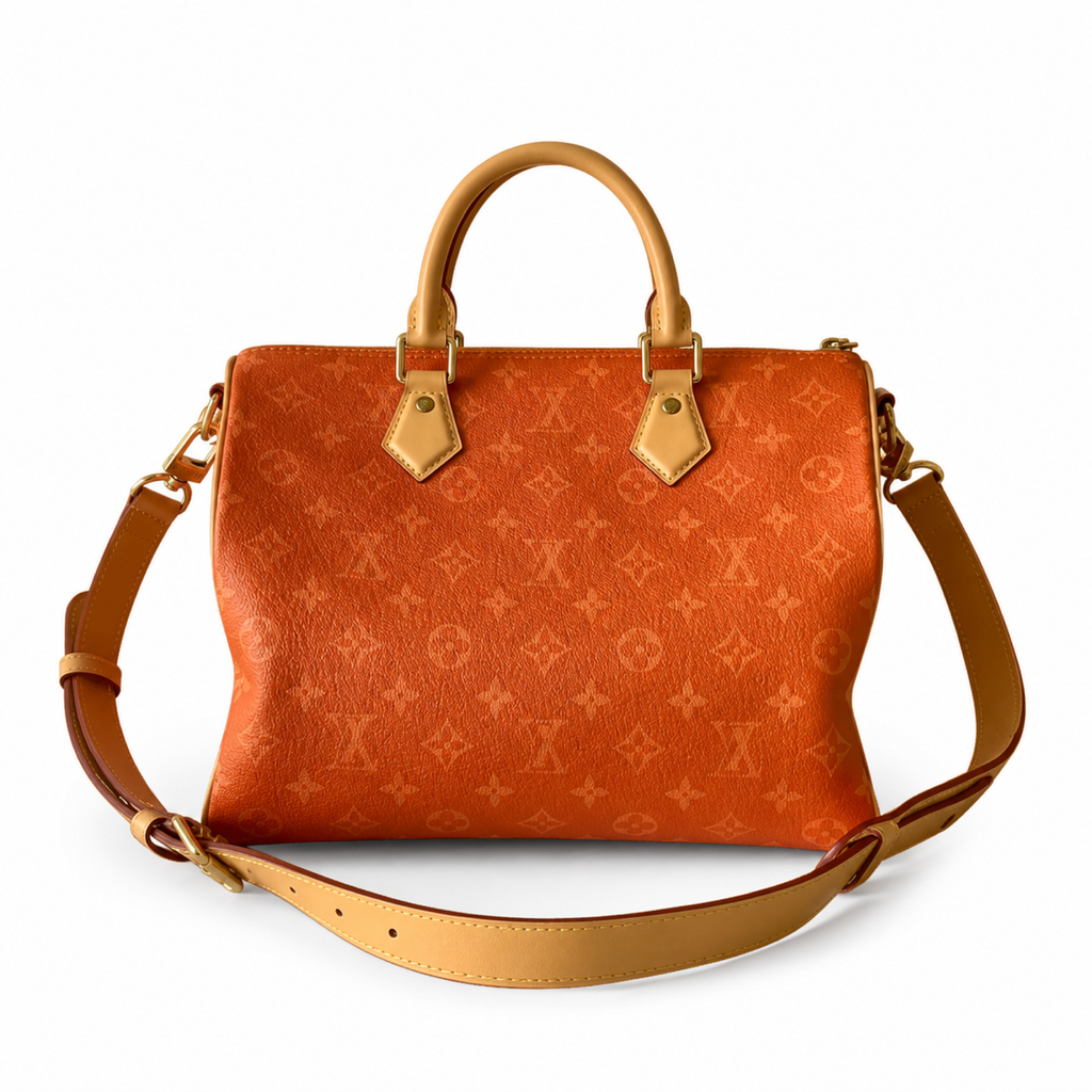 Louis Vuitton Monogram Evening Bag